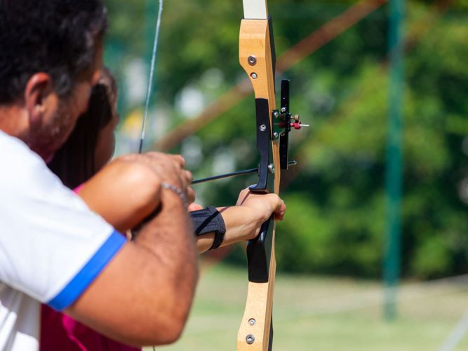Bogenschießen & Natur-Workshops