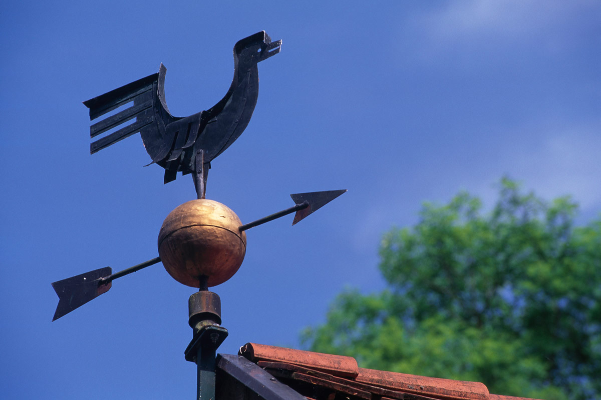 hammerschmiede-anthering-wetterhahn