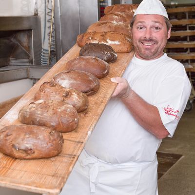 Bäckerei Schmidhuber