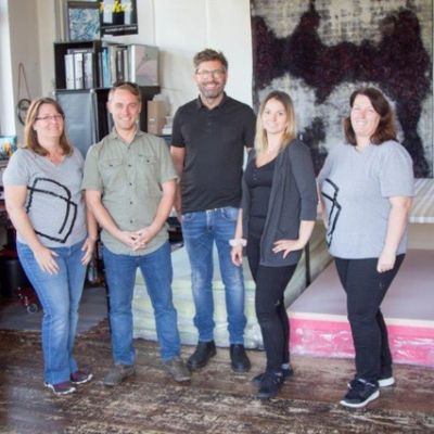 Polstermöbel Schiefer